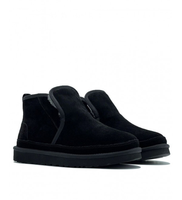 UGG Neumel Minimal Black