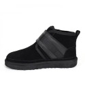 UGG Neumel Snapback Black