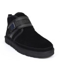 UGG Neumel Snapback Black
