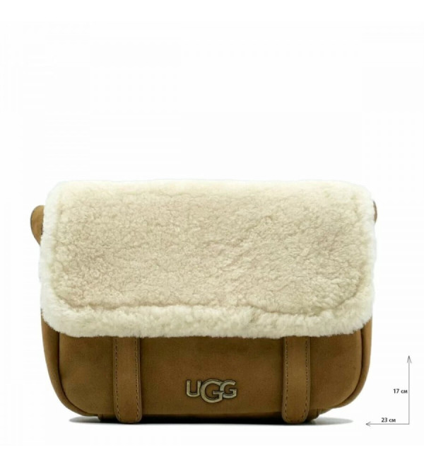 UGG Bia Mini School Bag Chestnut