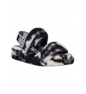 UGG Oh Yeah Slide Marble