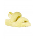 UGG Oh Yeah Slide Yellow