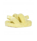 UGG Oh Yeah Slide Yellow