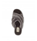 UGG Scuffita Slipper Grey