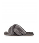 UGG Scuffita Slipper Grey