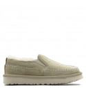 UGG Stitch Slip On Beige