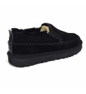 UGG Stitch Slip On Black
