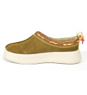 UGG Boom Slip-On Chestnut