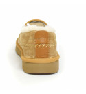 UGG Stitch Slip On Chestnut