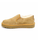 UGG Stitch Slip On Chestnut