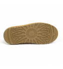 UGG Stitch Slip On Chestnut