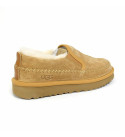 UGG Stitch Slip On Chestnut