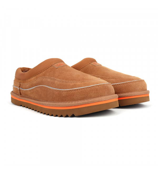UGG Tasman Cali Wave Chestnut/Orange Soda