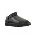 UGG Tasman Leather Black