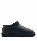 UGG Tasman Leather Black