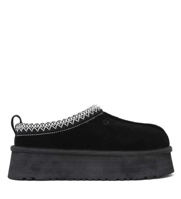 UGG Tazz Platform Black