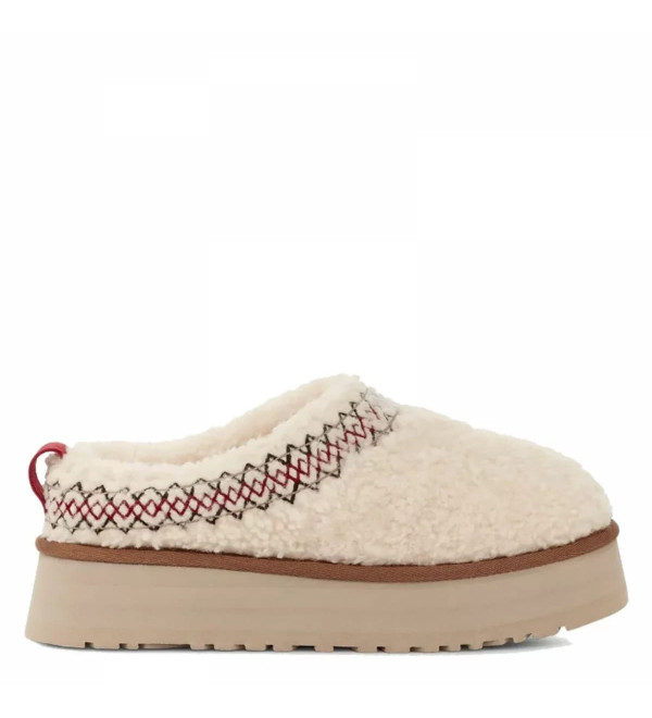 UGG Tazz Braid White