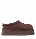 UGG Tazz Platform Chocolate