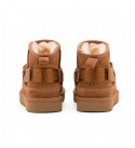 UGG Ultra Mini Hybrid Chestnut