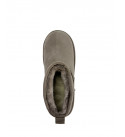 UGG  Classic  Ultra Mini II Cappuccino