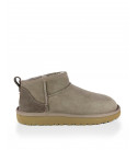 UGG  Classic  Ultra Mini II Cappuccino
