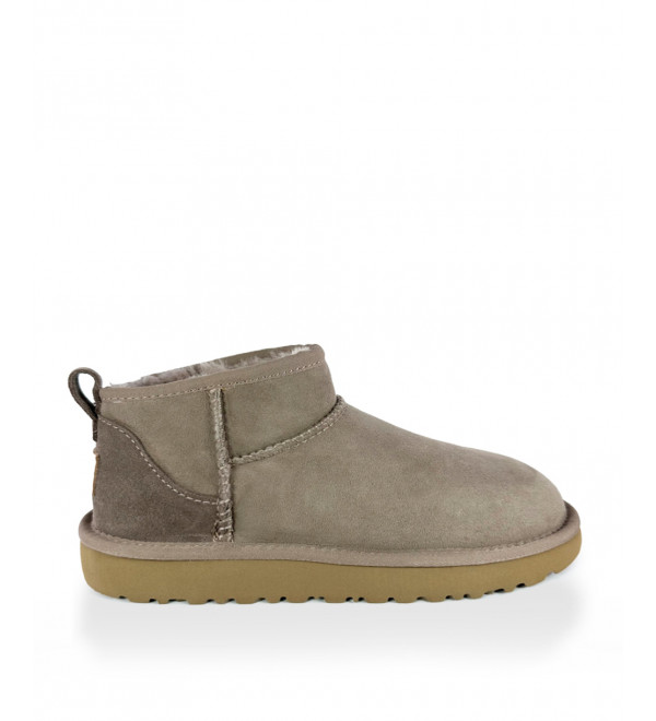UGG  Classic  Ultra Mini II Cappuccino