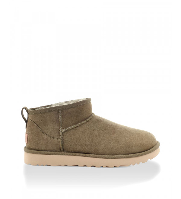 UGG  Classic Ultra Mini II Olive