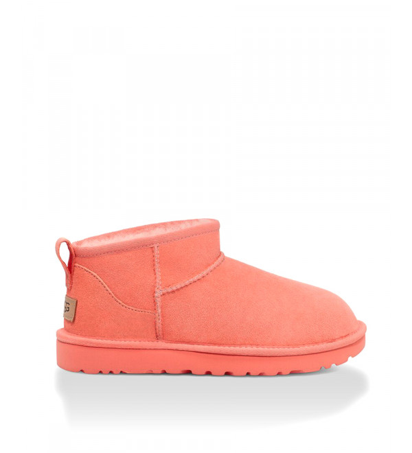 UGG  Classic Ultra Mini II Pink