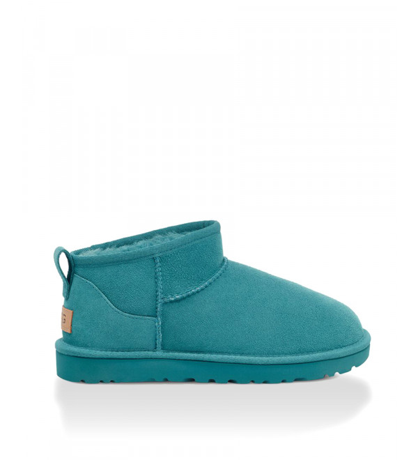 UGG  Classic Ultra Mini II Tidal Wave