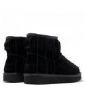 UGG X Tschablala Self Classic Mini Black