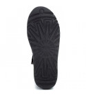 UGG Zip Mini Metallic Black