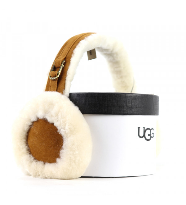 UGG Наушники Earmuff Chestnut