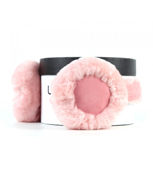UGG Наушники Earmuff Pink