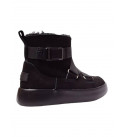 UGG Classic Boom Buckle Black