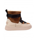 UGG Classic Boom Buckle Chestnut