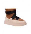 UGG Classic Boom Buckle Chestnut