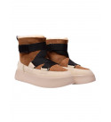 UGG Classic Boom Buckle Chestnut