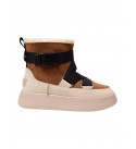 UGG Classic Boom Buckle Chestnut