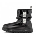 UGG Classic Brellah Mini - Black