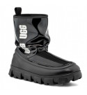 UGG Classic Brellah Mini - Black