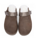 UGG Goldenstar Clog Chocolate