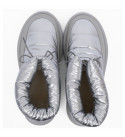 Ugg Classic Mini Blow Silver