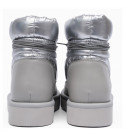 Ugg Classic Mini Blow Silver