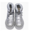 Ugg Classic Mini Blow Silver