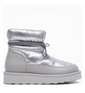 Ugg Classic Mini Blow Silver