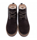 Ugg Mens Neumel Gentleman Chocolate