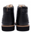 Ugg Mens Neumel Gentleman Leather Black