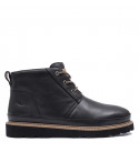 Ugg Mens Neumel Gentleman Leather Black