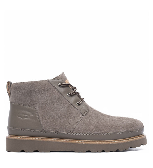 Ugg Mens Neumel Gentleman Smoke