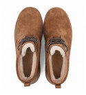 Ugg Mens Neumel Gentleman Chestnut